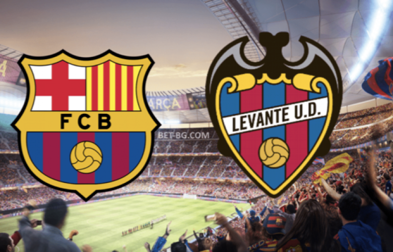 Леванте Барселона Леванте — Барселона 11 мая 2021 года